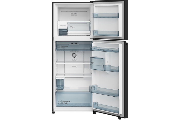 Tủ lạnh Hitachi Inverter 374 lít HRTN6408SAGMGVN&nbsp;